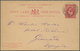 Alle Welt - Ganzsachen: 1860's-1930's C.: Group Of 68 Postal Stationery Cards, Double Cards, Envelop - Autres & Non Classés