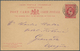 Alle Welt - Ganzsachen: 1860's-1930's C.: Group Of 68 Postal Stationery Cards, Double Cards, Envelop - Other & Unclassified