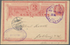 Alle Welt - Ganzsachen: 1860's-1930's C.: Group Of 68 Postal Stationery Cards, Double Cards, Envelop - Other & Unclassified