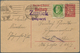 Alle Welt - Ganzsachen: 1860's-1930's C.: Group Of 68 Postal Stationery Cards, Double Cards, Envelop - Other & Unclassified