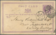 Alle Welt - Ganzsachen: 1860's-1930's C.: Group Of 68 Postal Stationery Cards, Double Cards, Envelop - Autres & Non Classés