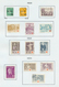 Finnland: 1917/1970, Used Collection On Album Pages, Well Collected Throughout Incl. 1930 Zeppelin S - Unused Stamps
