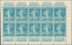 Frankreich - Markenheftchen: 1920s, Semeuse Camee 5c. Yellow, 5c. Green, 30c. Blue, 30c. Red, 40c. O - Other & Unclassified