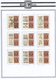 Großbritannien - Zusammendrucke: 1912/1926, Great Britain. 1½d Advertising Panes, Different Issues I - Other & Unclassified