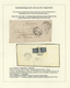 Polen - Besonderheiten: 1918/1924, Collection Of 44 Covers/cards Relating To The 1918/1919 POLISH-UK - Autres & Non Classés