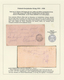 Delcampe - Polen - Besonderheiten: 1918/1924, Collection Of 44 Covers/cards Relating To The 1918/1919 POLISH-UK - Autres & Non Classés