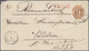 Deutschland: GANZSACHEN: 1860/1940 Ca., Partie Von Ca. 39 Ganzsachenbelegen, Sowohl Umschläge Als Au - Sammlungen