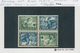 Deutschland: 1874/1958, Zusammenstellung Mit Dt.Reich MiNr. 30 Gest. (600,- €), 45 C Postfrisch Sign - Sammlungen