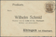 Delcampe - Deutschland: 1880/1985, Riesiger Posten Von Briefen Und Ganzsachen Subsummiert Unter Dem Stichwort " - Colecciones