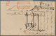 Altdeutschland - Vorphila: 1700-1850 Ca.: Sammlung Von Rund 270 Vorphilabriefen Und Einigen Dokument - Prephilately