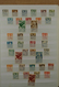 Delcampe - Altdeutschland: Stockbook With Various Material Of Baden And Bavaria, Including Better Stamps Like ( - Verzamelingen