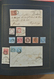 Altdeutschland: Well Filled, Mint Hinged And Used Collection Old German States Including Many Covers - Verzamelingen