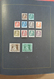 Altdeutschland: Well Filled, Mint Hinged And Used Collection Old German States Including Many Covers - Collections
