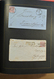 Delcampe - Altdeutschland: Well Filled, Mint Hinged And Used Collection Old German States Including Many Covers - Collections