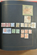 Delcampe - Altdeutschland: Well Filled, Mint Hinged And Used Collection Old German States Including Many Covers - Collections