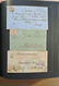 Delcampe - Altdeutschland: Well Filled, Mint Hinged And Used Collection Old German States Including Many Covers - Verzamelingen