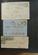 Delcampe - Altdeutschland: Well Filled, Mint Hinged And Used Collection Old German States Including Many Covers - Collections