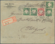 Delcampe - Bayern - Marken Und Briefe: 1876/1911, Wappenausgaben Der Pfennigzeit, Chronologisch Aufgebauter Bes - Sonstige & Ohne Zuordnung