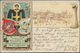 Delcampe - Bayern - Ganzsachen: 1870-1920, Vielsaeitiger Posten Mit Fast 250 Privat-Ganzsachen, Dabei Auch Früh - Altri & Non Classificati