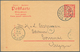 Delcampe - Bayern - Ganzsachen: 1873/1903. Nette Sammlung Von 35 Gebrauchten Postkarten. Dabei Sind Viele Gute - Other & Unclassified