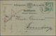 Delcampe - Bayern - Ganzsachen: 1873/1903. Nette Sammlung Von 35 Gebrauchten Postkarten. Dabei Sind Viele Gute - Sonstige & Ohne Zuordnung