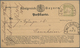 Delcampe - Bayern - Ganzsachen: 1873/1920 (ca.), Partie Von Ca. 75 Gebrauchten Und Ungebrauchten Ganzsachen, Da - Other & Unclassified