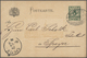 Delcampe - Bayern - Ganzsachen: 1876/1906 (ca.), Vielseitige Partie Von Ca. 190 Gebrauchten Ganzsachenkarten Au - Sonstige & Ohne Zuordnung