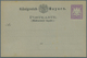 Bayern - Ganzsachen: 1876/1920. Sammlung Von 47 Ungebrauchten Postkarten. Dabei Viele Bessere Stücke - Autres & Non Classés