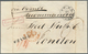 Delcampe - Bremen - Vorphilatelie: 1767/1875, Umfangreiche Stempel-Sammlung Der Verschiedenen Postanstalten In - Prephilately