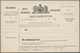 Delcampe - Helgoland - Besonderheiten: 1875/1878, 12 Verschiedene POSTANWEISUNGS-Formulare Ungebraucht - Héligoland