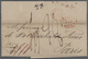 Delcampe - Preußen - Marken Und Briefe: 1803/1869, Hochwertige Partie Von Ca. 27 Markenlosen Briefen Und 1 Ganz - Other & Unclassified