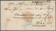 Delcampe - Preußen - Marken Und Briefe: 1803/1869, Hochwertige Partie Von Ca. 27 Markenlosen Briefen Und 1 Ganz - Sonstige & Ohne Zuordnung