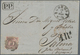 Thurn & Taxis - Marken Und Briefe: 1852/1867, THURN UND TAXIS IN RHEINHESSEN WÄHREND DER MARKENZEIT - Autres & Non Classés