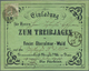 Delcampe - Thurn & Taxis - Marken Und Briefe: 1852/1867, THURN UND TAXIS IN RHEINHESSEN WÄHREND DER MARKENZEIT - Autres & Non Classés