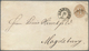 Thurn & Taxis - Ganzsachen: 1861/1866, Sammlung Von 24 Verschiedenen Gebrauchten Ganzsachenumschläge - Autres & Non Classés