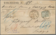 Deutsches Reich: 1872-1900, Nettes Lot Mit 75 Briefen Und Belegen Ab Brustschildern, Dabei Bessere S - Collections