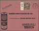Delcampe - Deutsches Reich: 1875-1944, Großer Karton Mit Vielen Hundert Briefen, Belegen Und Ganzsachen, Dabei - Collections