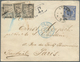 Deutsches Reich: 1891/1922, NACHPORTO-BELEGE, Vielseitige Sammlung Von 28 Unzureichend Frankierten B - Collections