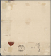 Deutsches Reich - Brustschild: 1872, Eine 301 Kreuzer Massenfrankatur Von 16 Marken 18 Kr. + 2x 2Kr. - Lettres & Documents