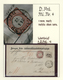 Delcampe - Deutsches Reich - Brustschild: 1872/1875, BRUSTSCHILD-DOPPELPRÄGUNGEN, Die Größte Existierende Samml - Covers & Documents