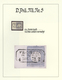 Delcampe - Deutsches Reich - Brustschild: 1872/1875, BRUSTSCHILD-DOPPELPRÄGUNGEN, Die Größte Existierende Samml - Lettres & Documents