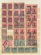 Deutsches Reich - Inflation: 1911/1923, Geststempelte Spezial-Sammlungspartie Von über 100 Einheiten - Unused Stamps