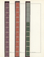 Delcampe - Deutsches Reich - Inflation: 1920/23, Meist Postfrische Spezialsammlung In 4 Ringbindern Mit Zahlrei - Nuevos