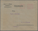 Deutsches Reich - Inflation: 1921-1923, Freistempel, Sortenreiche Partie Mit Geschätzt über 500 Bele - Unused Stamps