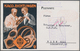 Delcampe - Deutsches Reich - Inflation: 1921-1923, Freistempel, Sortenreiche Partie Mit Geschätzt über 500 Bele - Unused Stamps