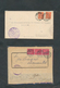 Deutsches Reich - Inflation: 1922/1923, Ordner Mit Dienstmarkenbriefen Und Bogeteilen Inflationsmark - Unused Stamps