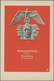 Delcampe - Deutsches Reich - 3. Reich: 1926/1945 (ca.), Sammlung Zum Thema "20.4." Mit Einigen Hundert Belegen, - Oblitérés