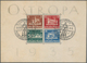 Deutsches Reich - 3. Reich: 1933/1945, Umfangreiche Sammlung Sauber Auf Stecktafeln Geführt, Oft Par - Used Stamps