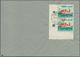 Deutsches Reich - 3. Reich: 1935/1943, Lot Von 31 Philatelistischen Briefen Und Karten (meist Blanko - Used Stamps