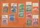 Deutsches Reich - 3. Reich: 1935/1943, Lot Von 31 Philatelistischen Briefen Und Karten (meist Blanko - Used Stamps